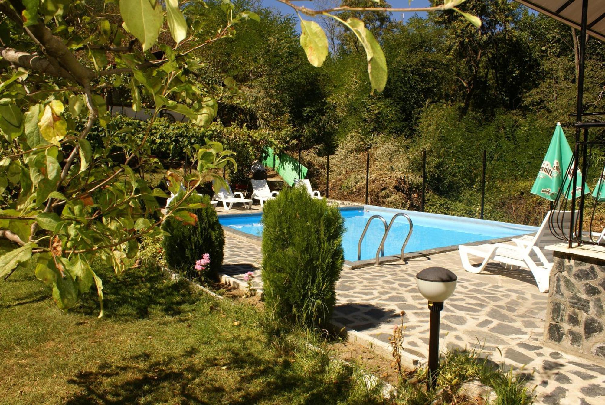 Villa Drecheva Ognyanovo  Buitenkant foto