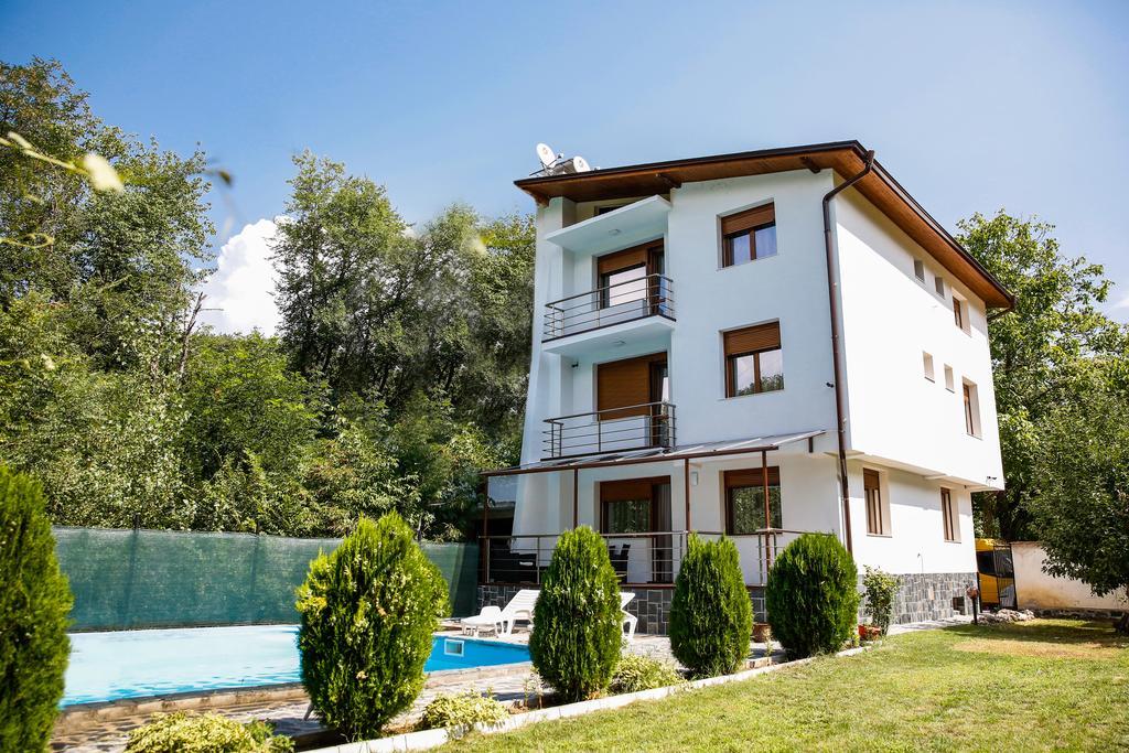 Villa Drecheva Ognyanovo  Buitenkant foto