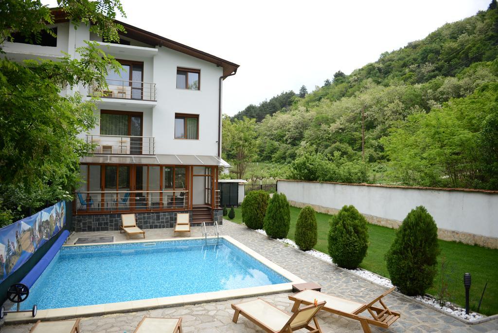 Villa Drecheva Ognyanovo  Buitenkant foto