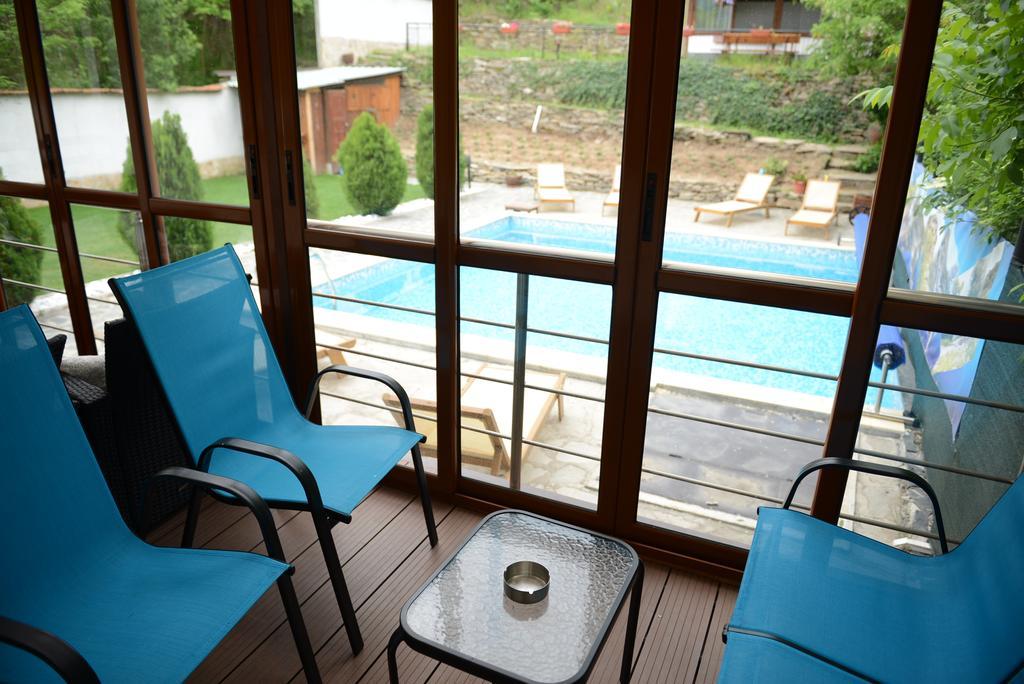 Villa Drecheva Ognyanovo  Buitenkant foto
