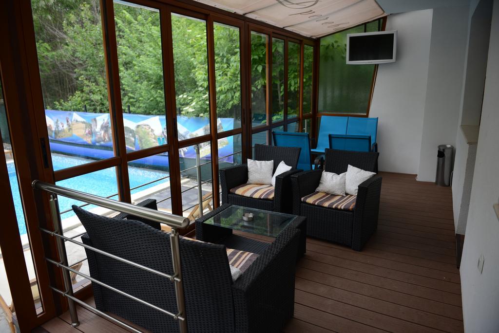 Villa Drecheva Ognyanovo  Buitenkant foto