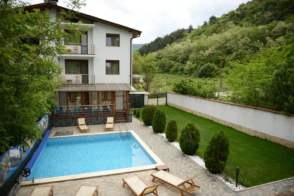Villa Drecheva Ognyanovo  Buitenkant foto