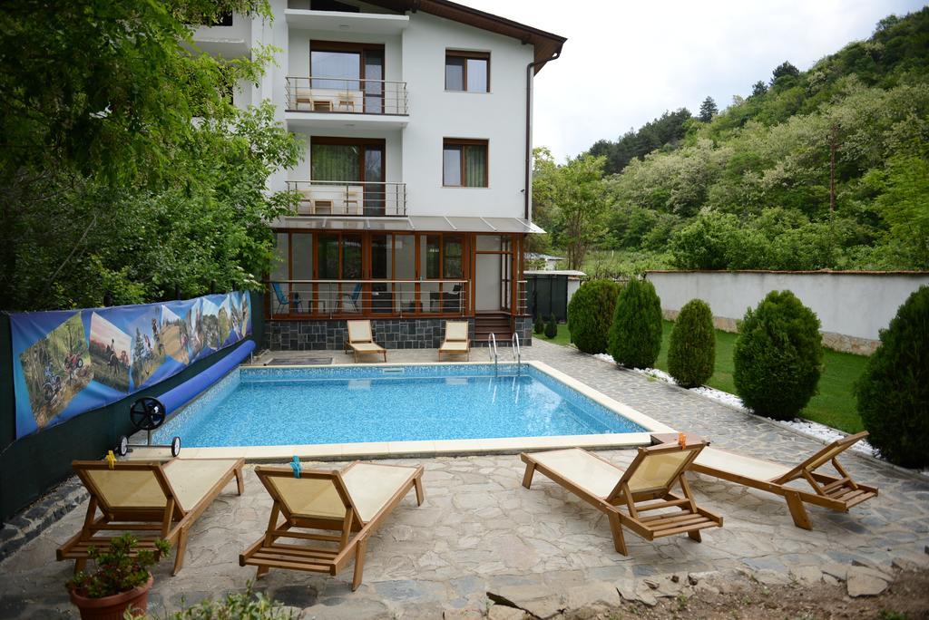Villa Drecheva Ognyanovo  Buitenkant foto