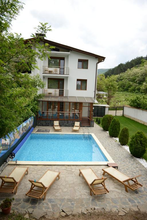 Villa Drecheva Ognyanovo  Buitenkant foto