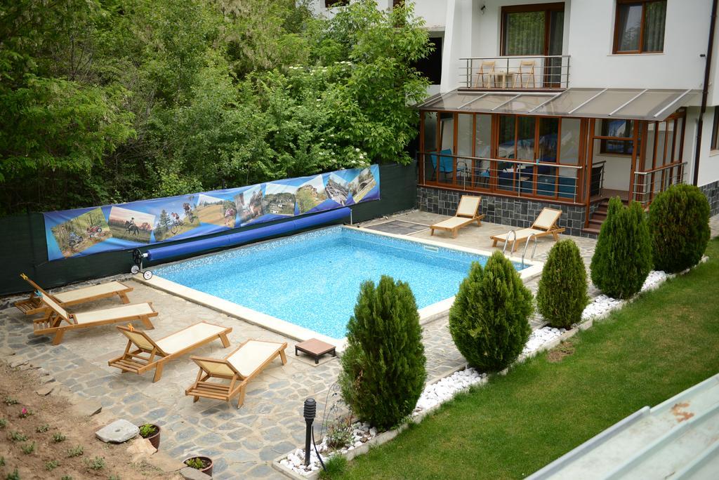 Villa Drecheva Ognyanovo  Buitenkant foto