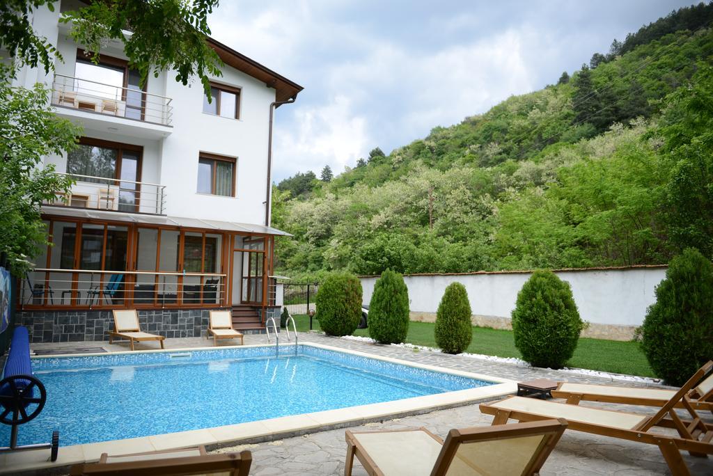 Villa Drecheva Ognyanovo  Buitenkant foto