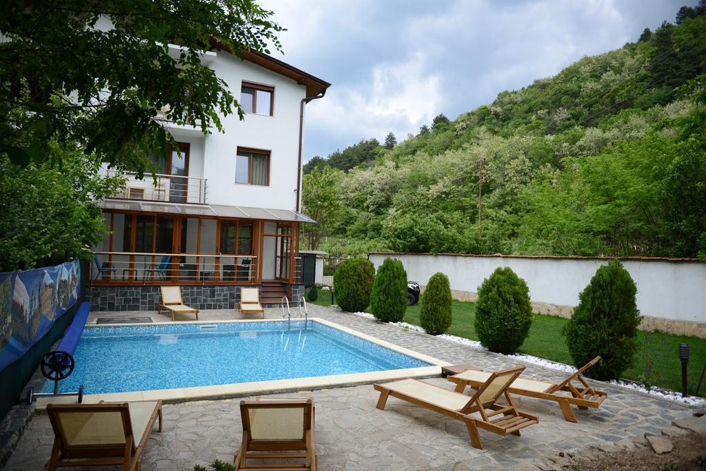 Villa Drecheva Ognyanovo  Buitenkant foto