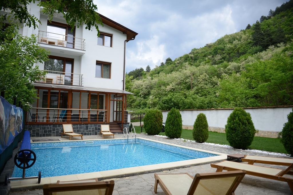 Villa Drecheva Ognyanovo  Buitenkant foto
